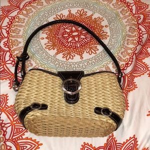 Brighton bag hemp material